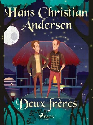 cover image of Deux frères